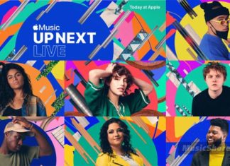 Apple Music Up Next допомагає молодим артистам Apple up next - Музичний берег