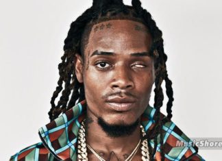 Fetty Wap, репер з США, виступає у Києві Fetty Wap - Музичний берег