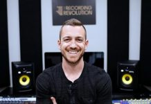 Як записати пісню. Слова і мелодія Graham Cochrane - Музичний берег