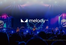 Віртуальна музична реальність: MelodyVR транслював серію концертів MelodyVR - Музичний берег