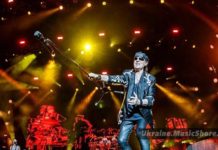 12 листопада у Києві – Scorpions Scorpions - Музичний берег