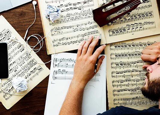 7 порад авторам пісень Авторам пісень - Музичний берег