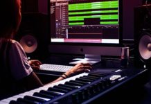 Як записати пісню. Редагування Редагування пісні - Музичний берег