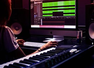 Як записати пісню. Редагування Редагування пісні - Музичний берег