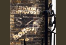 Maria Myrosh – Honey (Night Thoughts)