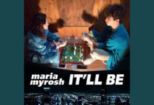 Maria Myrosh – It’ll Be