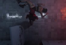 Crime On Tape видали техно хорор діабло кліп