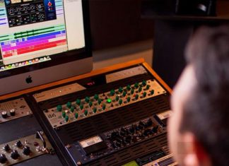 Як записати пісню. Зведення Зведення пісні - Музичний берег