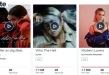 Фанати інвестують в музикантів Corite фанфандінг - Музичний берег