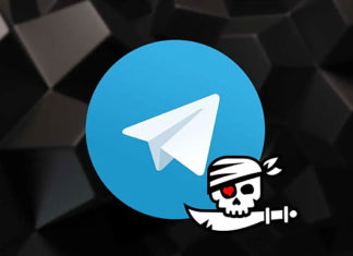 RIAA внесла Telegram в перелік піратських сервісів Telegram і музичне піратство - Музичний берег