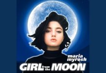 Maria Myrosh – Girl from the Moon Maria Myrosh - Girl from the Moon