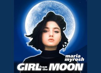 Maria Myrosh – Girl from the Moon Maria Myrosh - Girl from the Moon