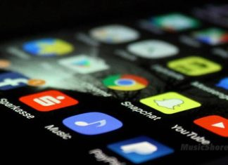 TikTok, Spotify і YouTube Music – у переліку найбільш популярних додатків за ІІІ квартал Музичний берег