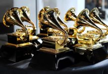 Біллі Айліш отримала Греммі. П’ять Греммі Grammy, Греммі - Музичний берег