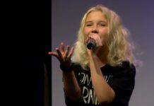 Софія Шкідченко здобула Гран Прі конкурсу «Сузір’я Україна»