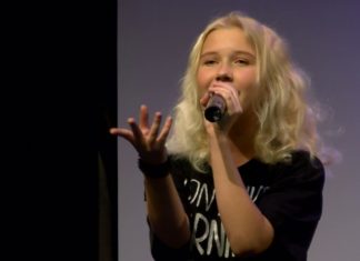 Софія Шкідченко здобула Гран Прі конкурсу «Сузір’я Україна»