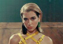 Future Nostalgia від Dua Lipa побила відразу декілька рекордів Spotify Dua Lipa