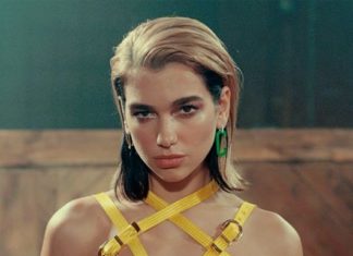 Future Nostalgia від Dua Lipa побила відразу декілька рекордів Spotify Dua Lipa