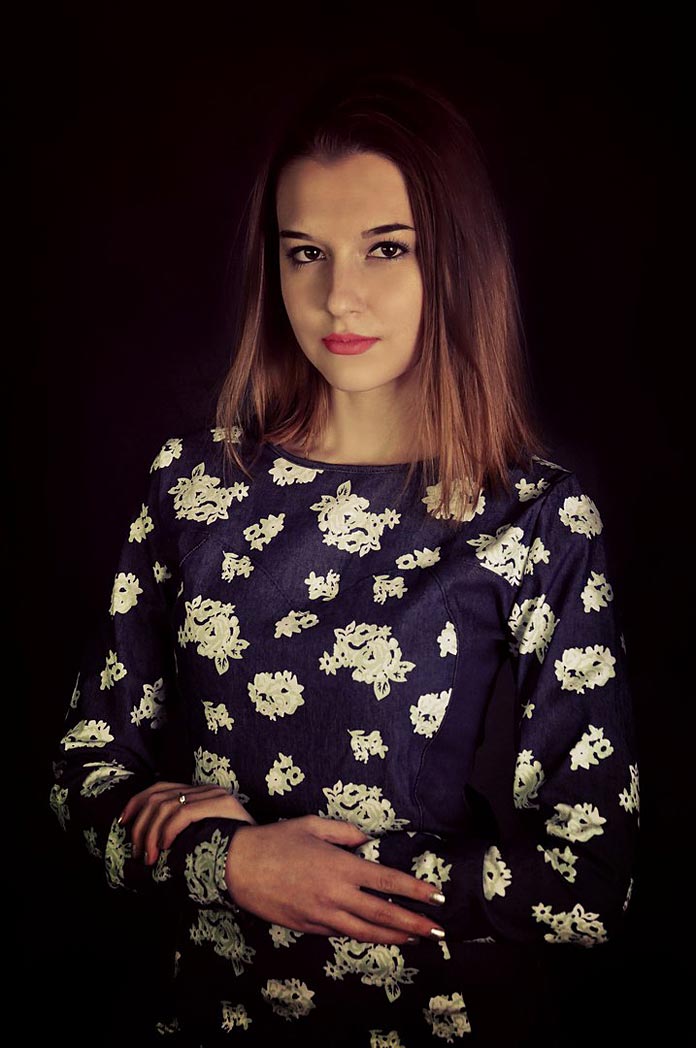 Mariia Hryhorieva, academic vocals – Music Shore