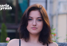 Maria Myrosh Maria Myrosh – Музичний берег