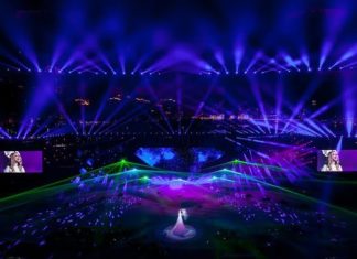 Академічний спів як супершоу. Opera Show Аріни Домскі