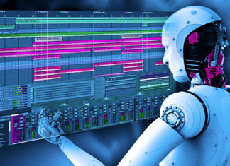 Штучний інтелект і музична індустрія Штучний інтелект і музика