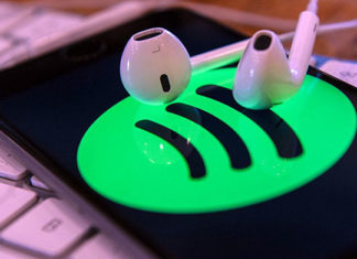 Spotify запрацював в Україні Spotify запрацював в Україні