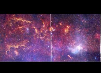 Музика Чумацького Шляху: як звучить наша галактика